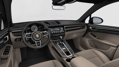 2020 Porsche Macan Macan S (MY20)