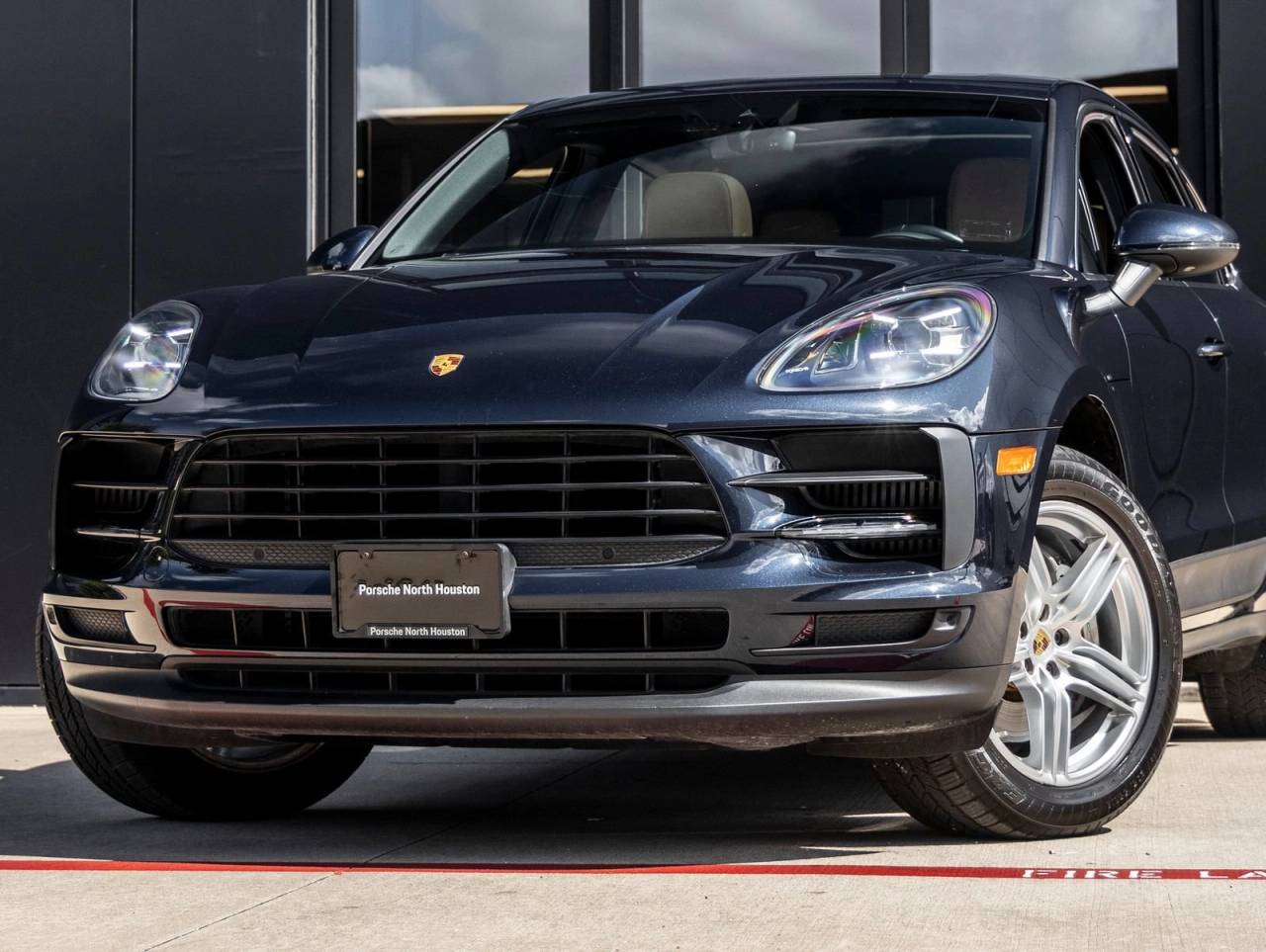 2020 Porsche Macan Macan S