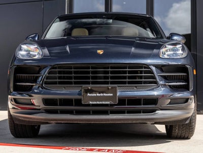 2020 Porsche Macan Macan S