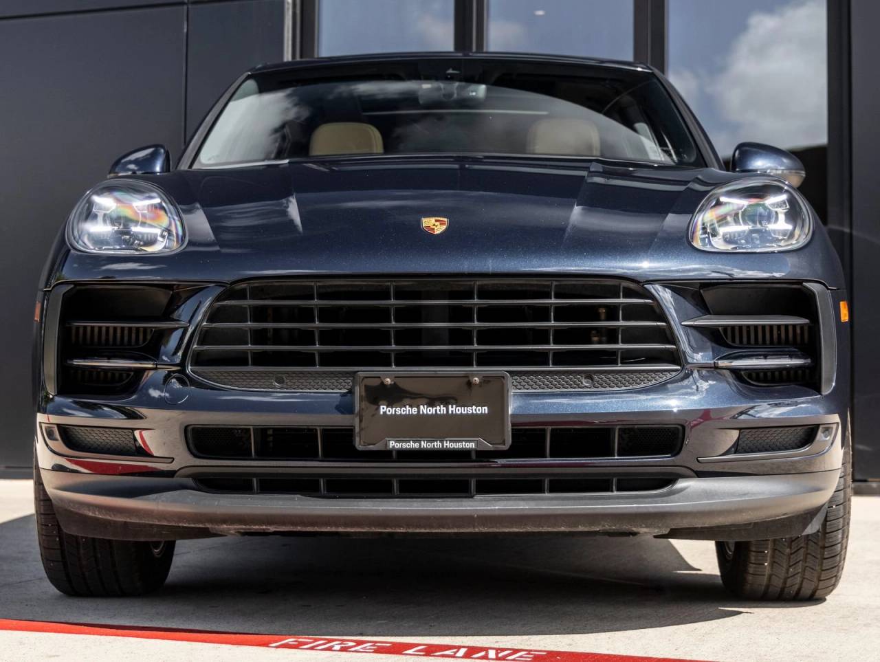 2020 Porsche Macan Macan S