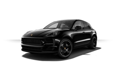 2019 Porsche Macan Macan S