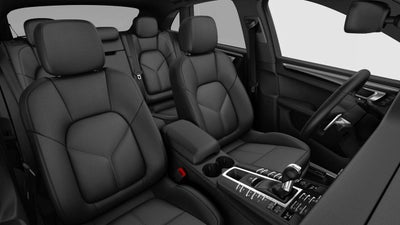 2019 Porsche Macan Macan S