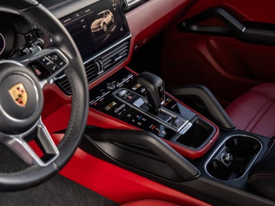 2023 Porsche Cayenne Cayenne S Platinum Edition