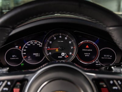 2023 Porsche Cayenne Cayenne S Platinum Edition