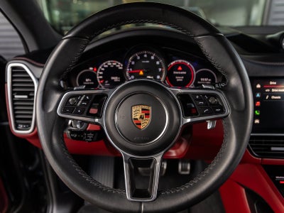 2023 Porsche Cayenne Cayenne S Platinum Edition