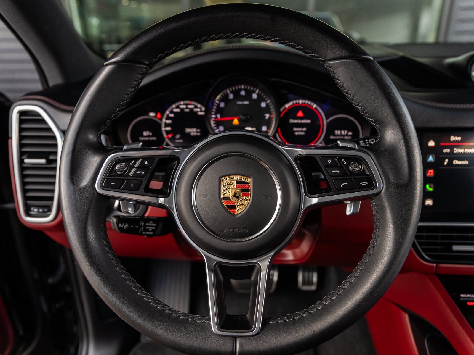 2023 Porsche Cayenne Cayenne S Platinum Edition