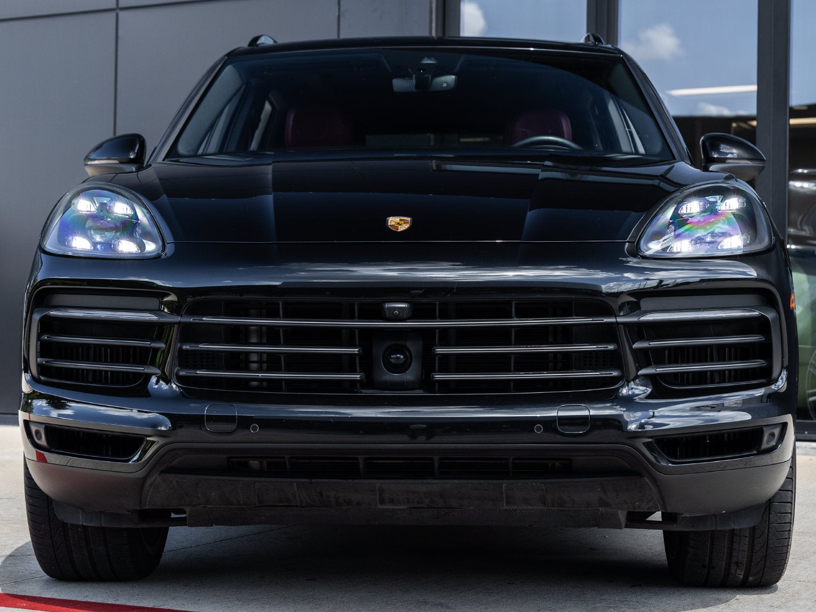 2023 Porsche Cayenne Cayenne S Platinum Edition