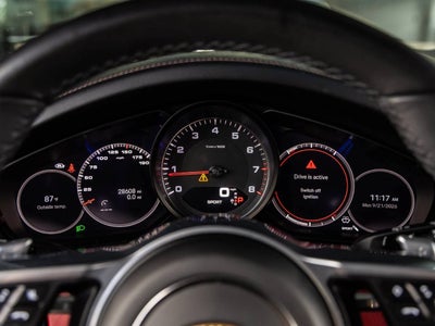 2023 Porsche Cayenne Cayenne S Platinum Edition