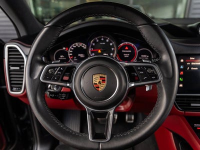 2023 Porsche Cayenne Cayenne S Platinum Edition