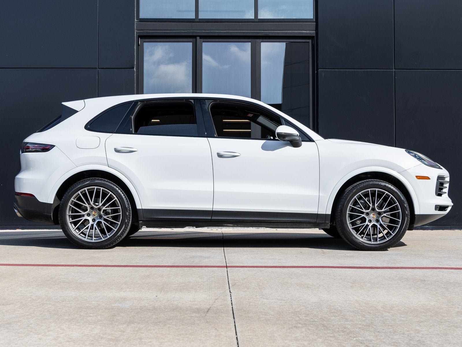 2019 Porsche Cayenne Cayenne S