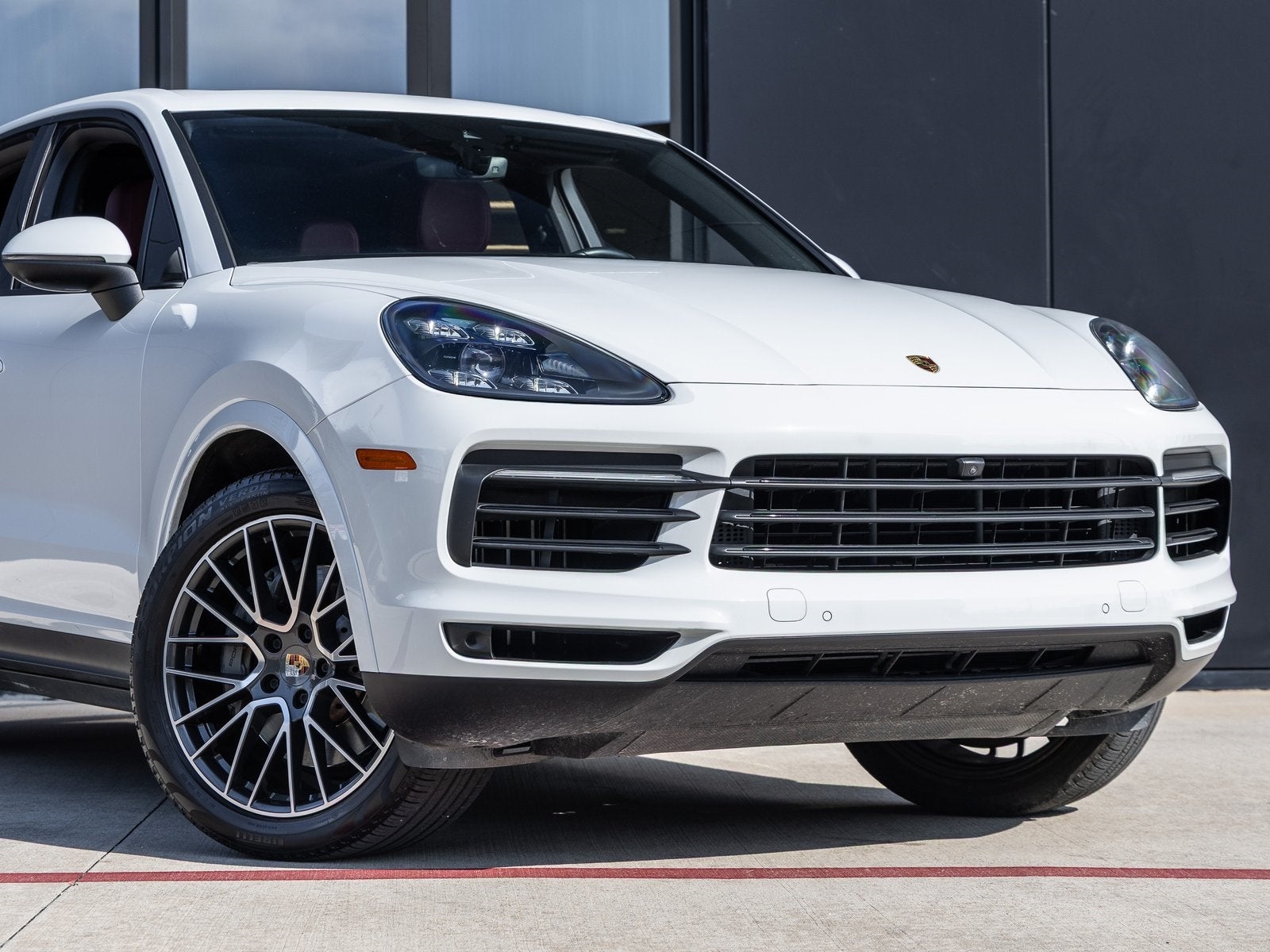 2019 Porsche Cayenne Cayenne S