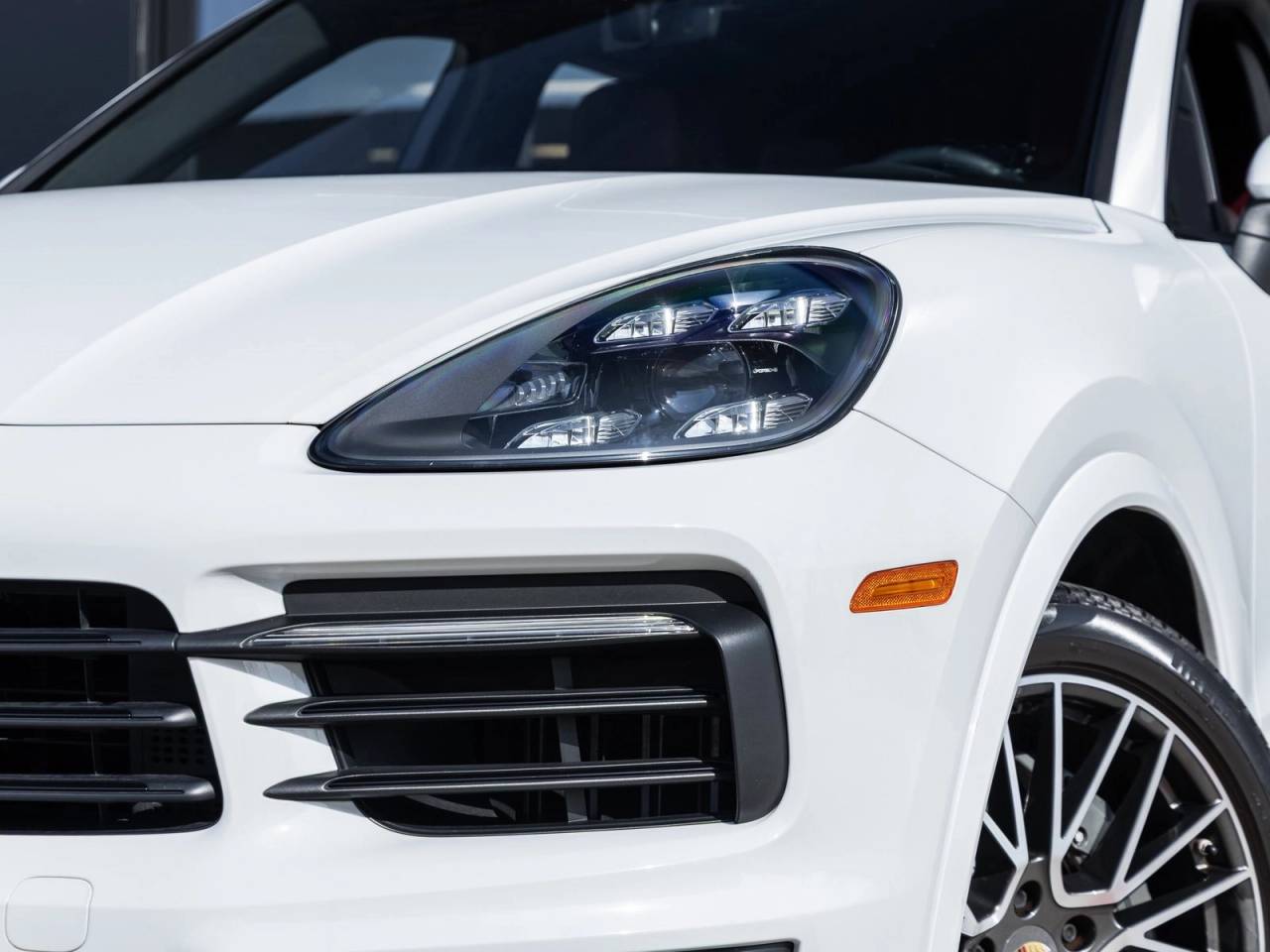 2019 Porsche Cayenne Cayenne S
