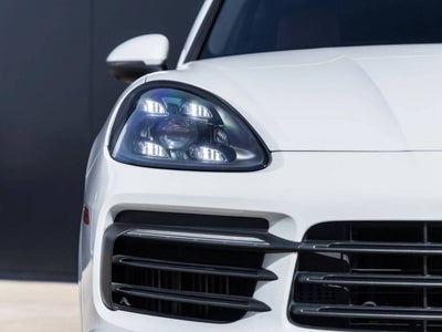 2019 Porsche Cayenne Cayenne S