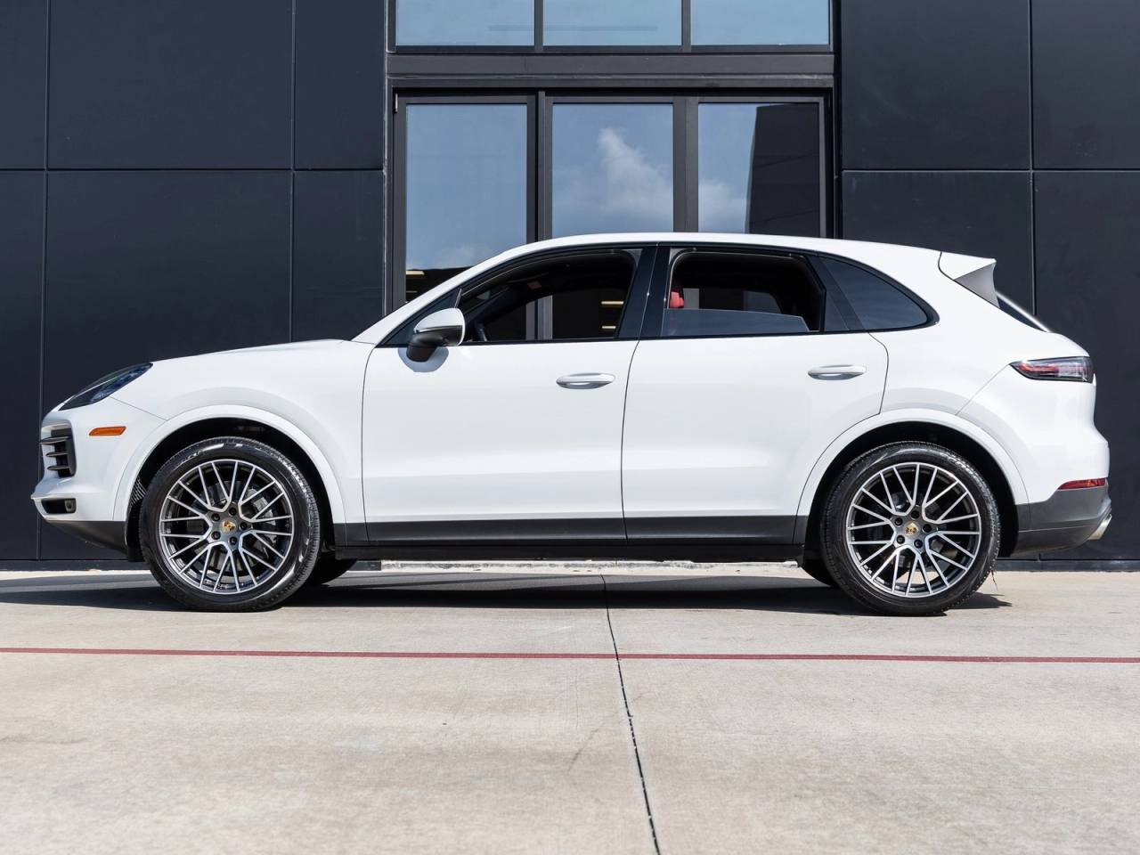 2019 Porsche Cayenne Cayenne S