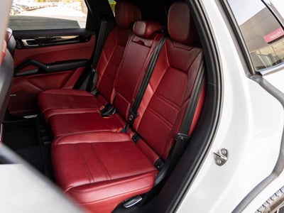 2019 Porsche Cayenne Cayenne S