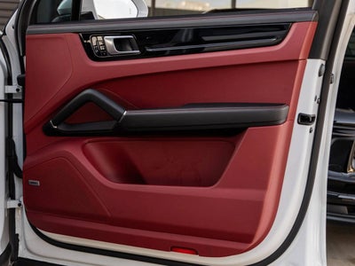 2019 Porsche Cayenne Cayenne S