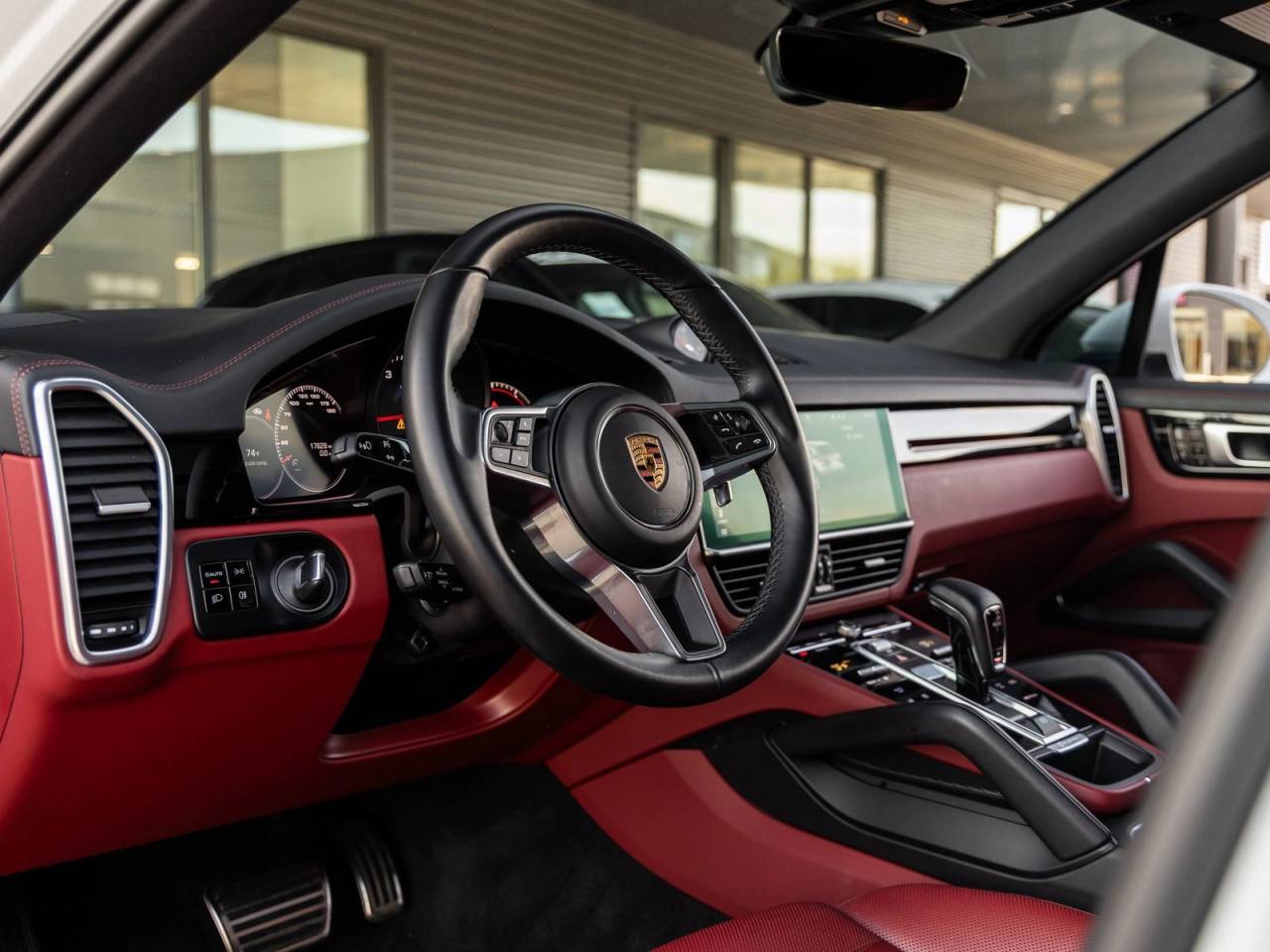 2019 Porsche Cayenne Cayenne S