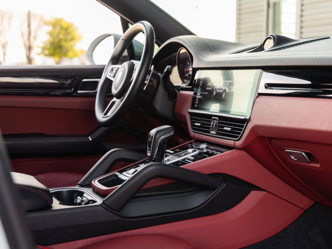 2019 Porsche Cayenne Cayenne S