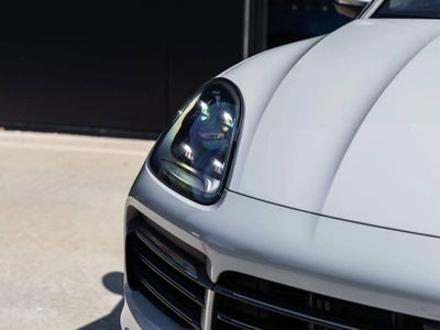 2023 Porsche Cayenne S Platinum Edition