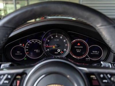 2023 Porsche Cayenne S Platinum Edition