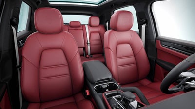 2023 Porsche Cayenne S Platinum Edition