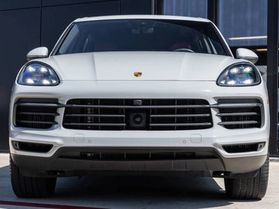 2023 Porsche Cayenne S Platinum Edition