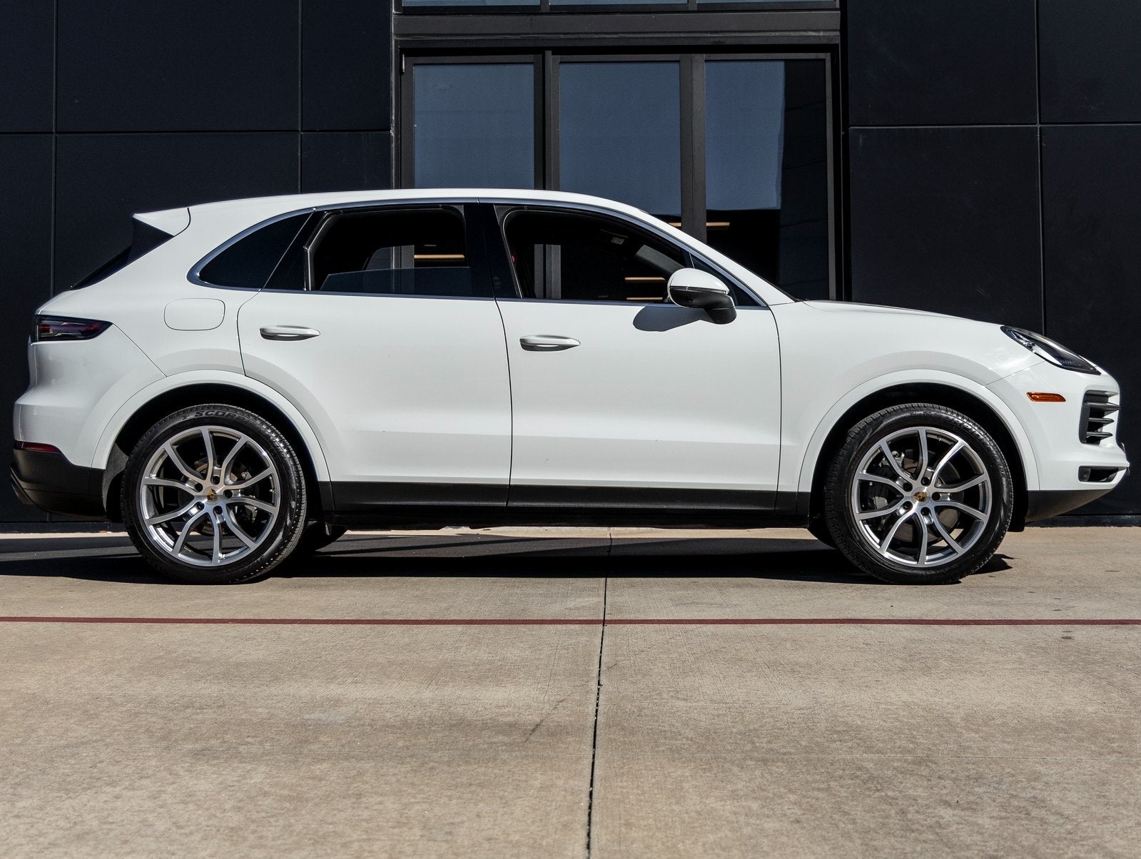 2019 Porsche Cayenne Cayenne S