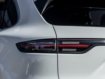 2019 Porsche Cayenne Cayenne S