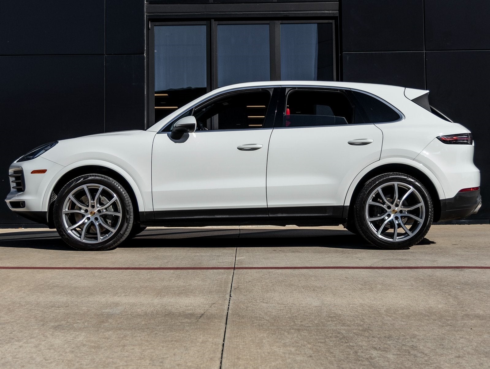 2019 Porsche Cayenne Cayenne S
