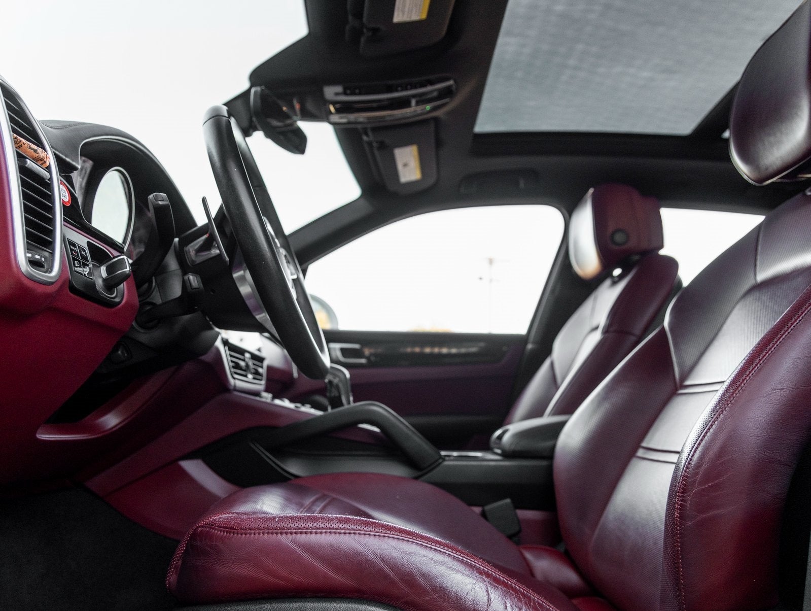 2019 Porsche Cayenne Cayenne S