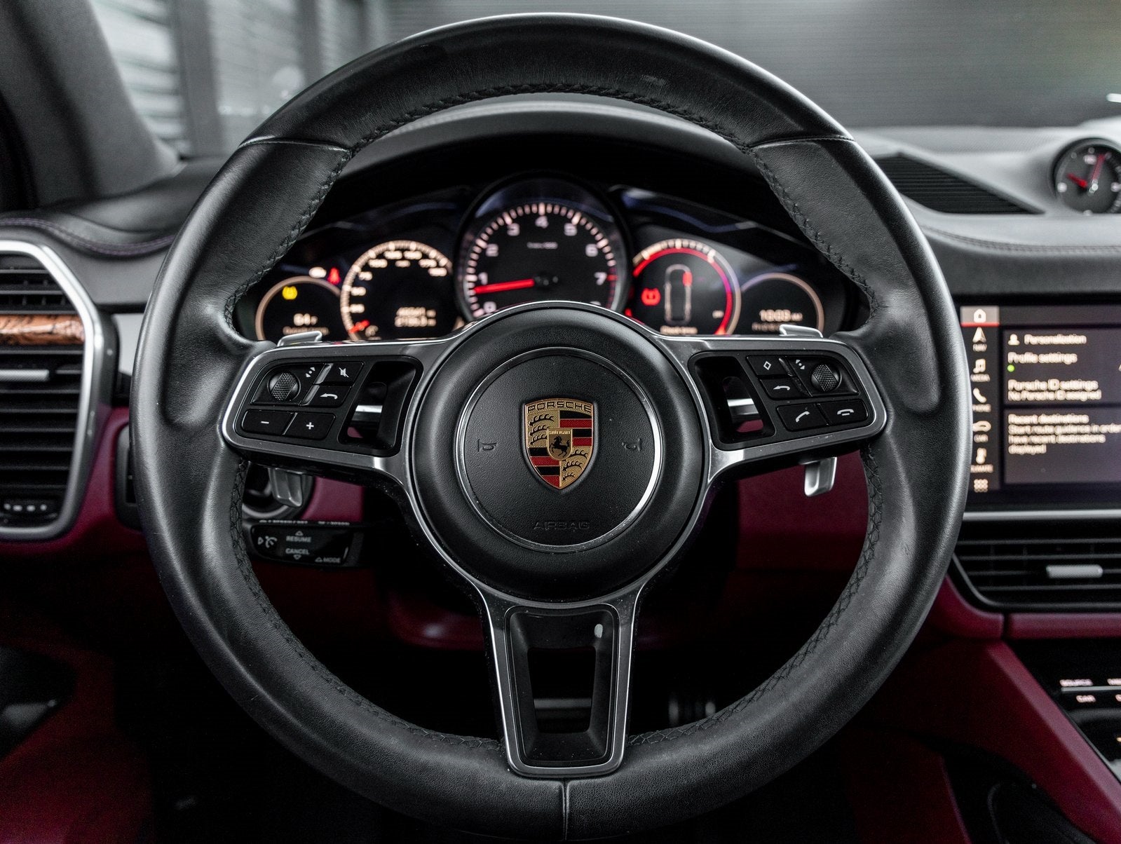 2019 Porsche Cayenne Cayenne S