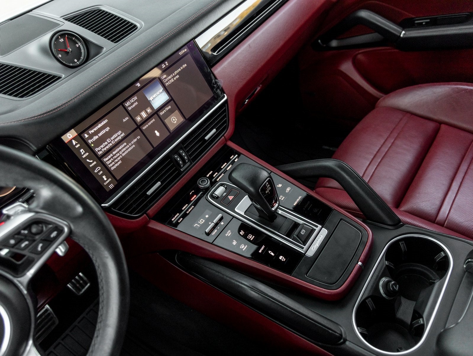 2019 Porsche Cayenne Cayenne S