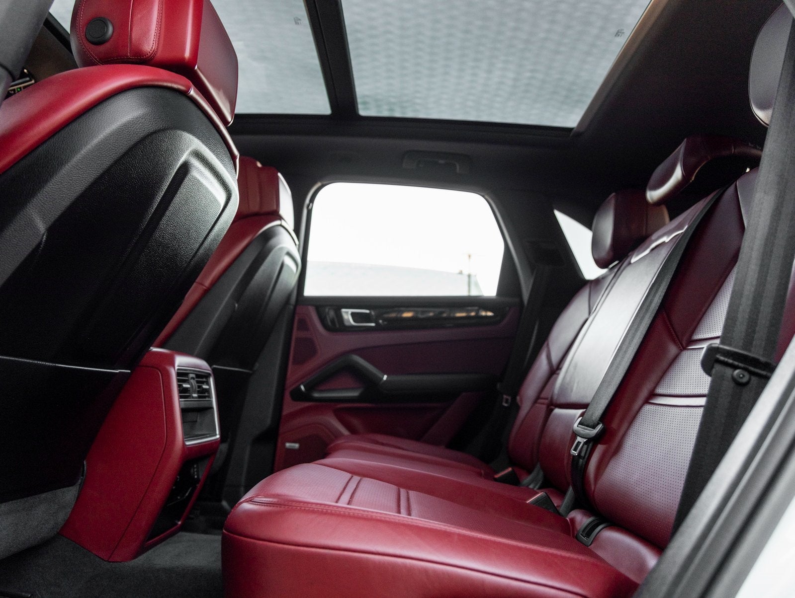 2019 Porsche Cayenne Cayenne S