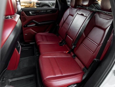 2019 Porsche Cayenne Cayenne S