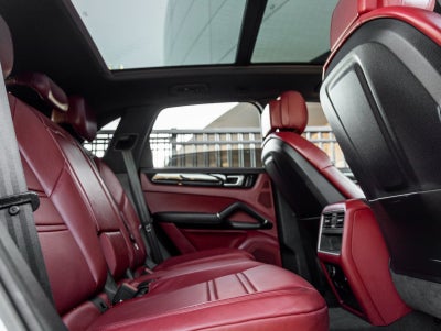 2019 Porsche Cayenne Cayenne S