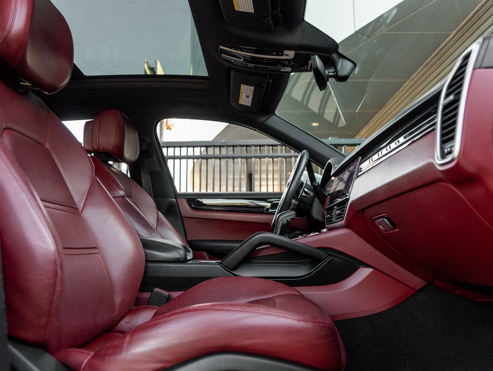 2019 Porsche Cayenne Cayenne S