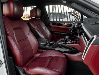 2019 Porsche Cayenne Cayenne S