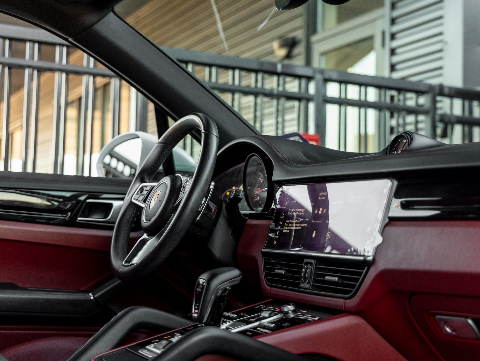 2019 Porsche Cayenne Cayenne S