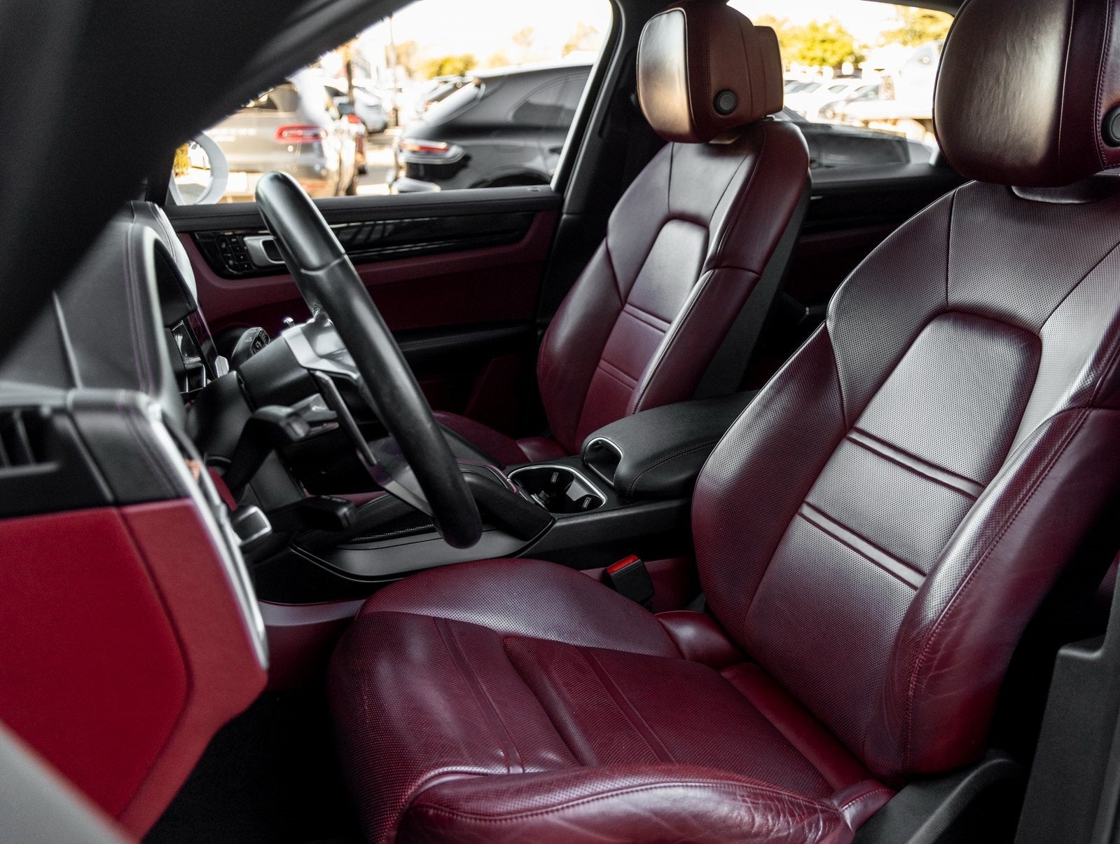 2019 Porsche Cayenne Cayenne S