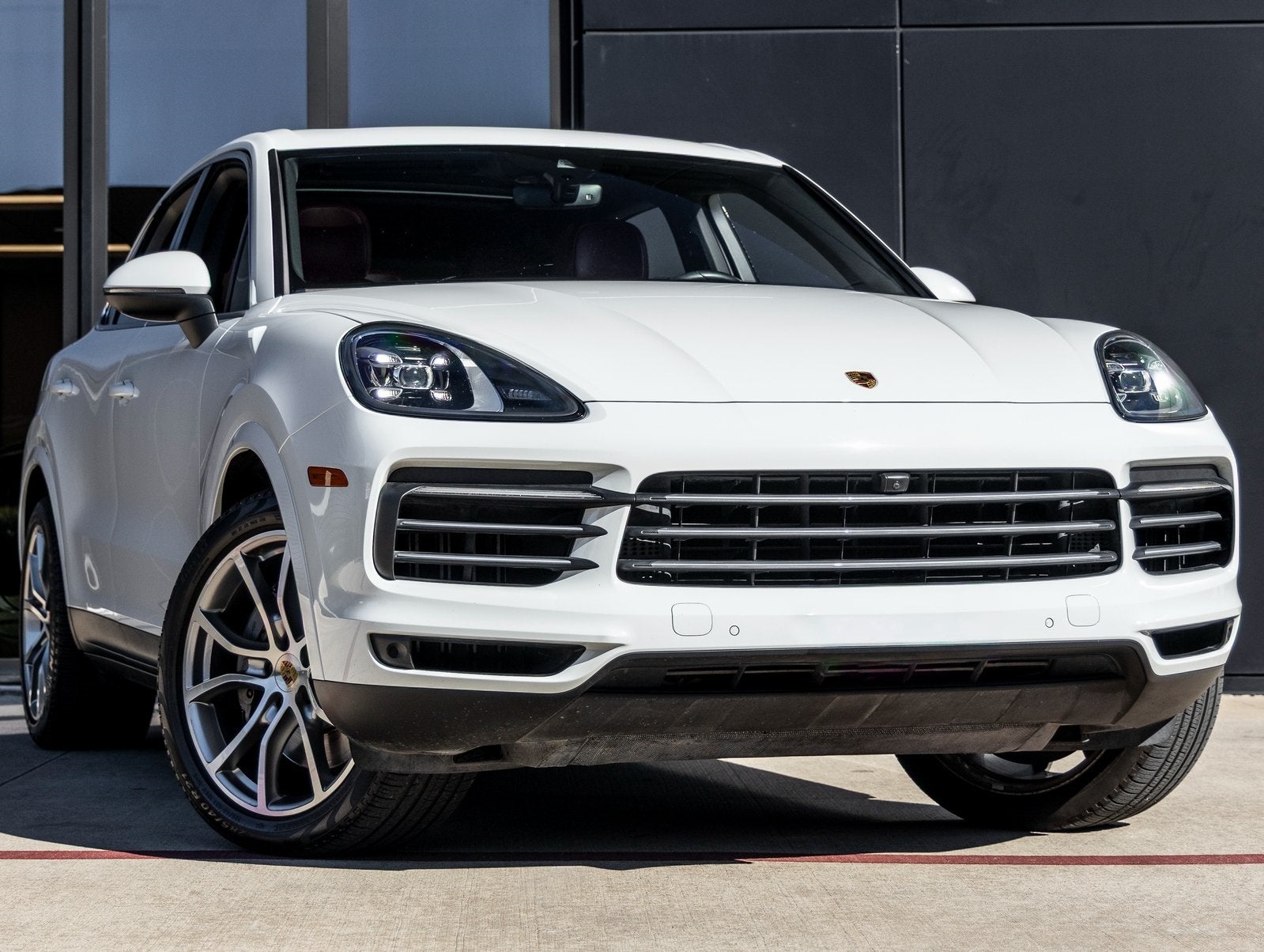 2019 Porsche Cayenne Cayenne S