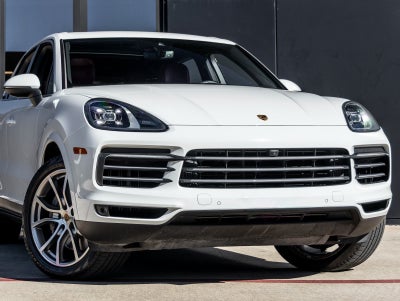 2019 Porsche Cayenne Cayenne S