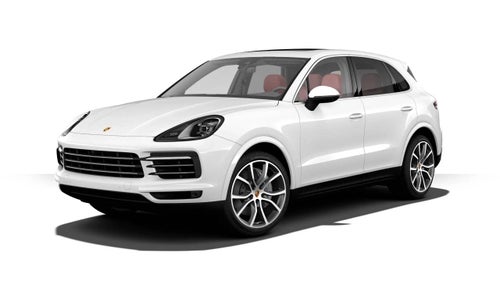2019 Porsche Cayenne Cayenne S