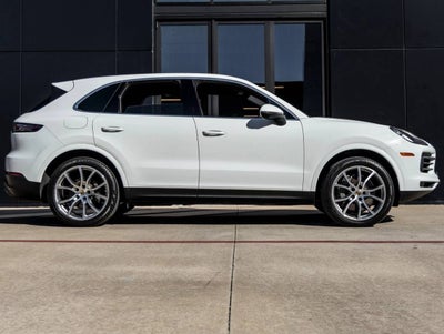 2019 Porsche Cayenne Cayenne S