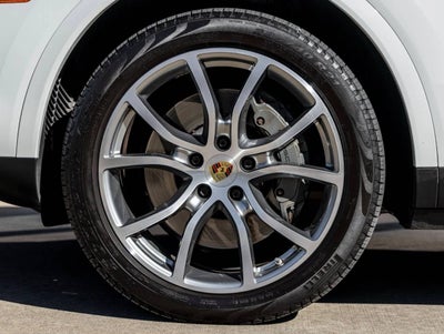 2019 Porsche Cayenne Cayenne S