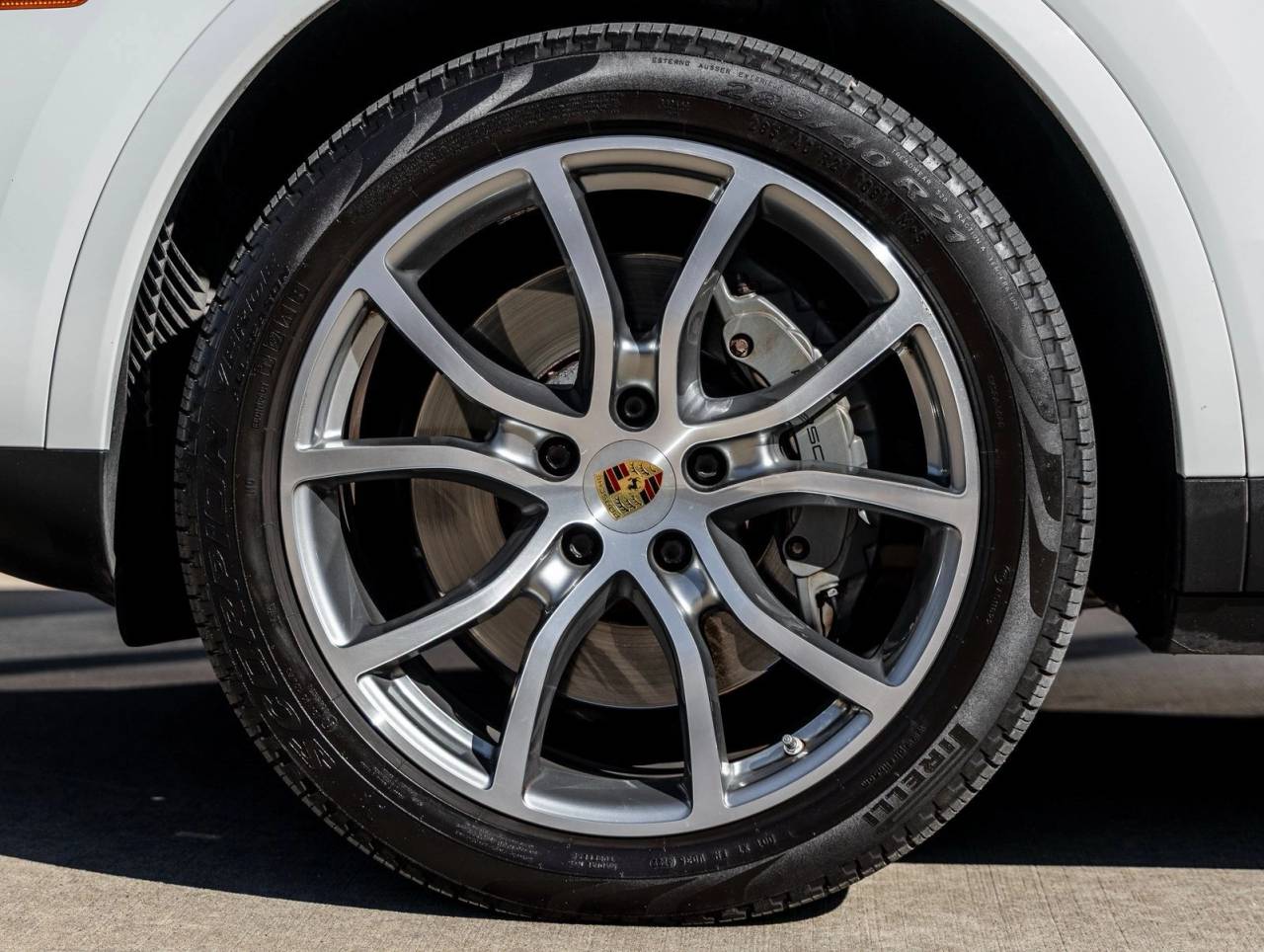 2019 Porsche Cayenne Cayenne S