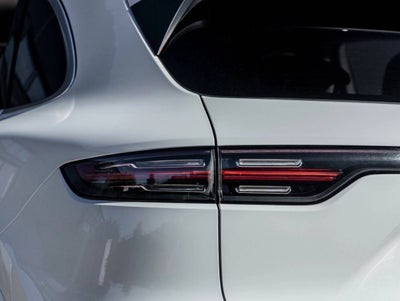 2019 Porsche Cayenne Cayenne S