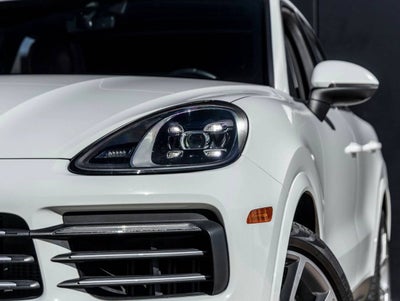 2019 Porsche Cayenne Cayenne S