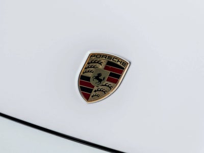 2019 Porsche Cayenne Cayenne S