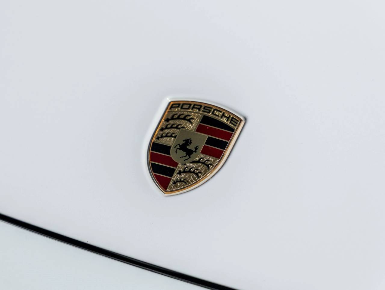 2019 Porsche Cayenne Cayenne S