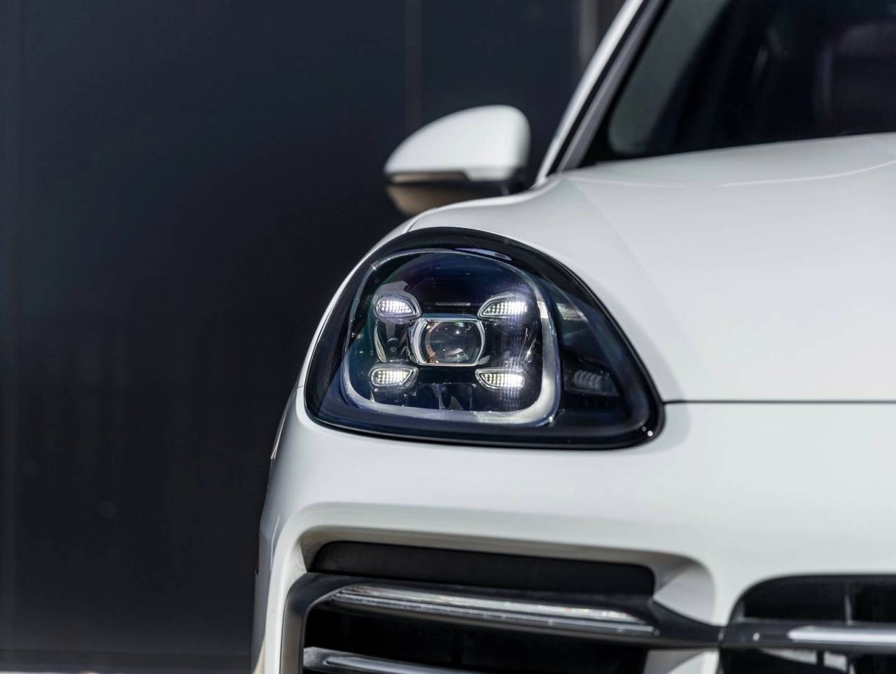2019 Porsche Cayenne Cayenne S